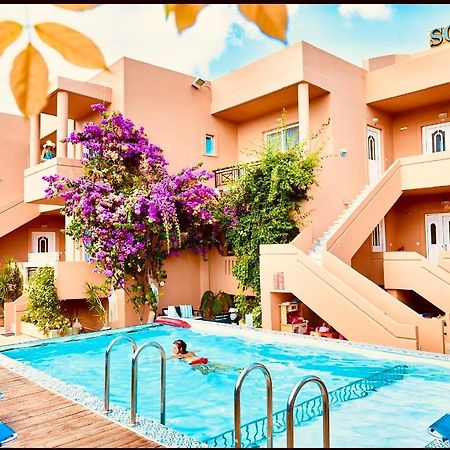Solon Apartments Máleme Ngoại thất bức ảnh