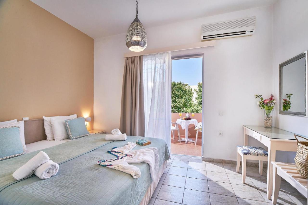 Solon Apartments Máleme Ngoại thất bức ảnh
